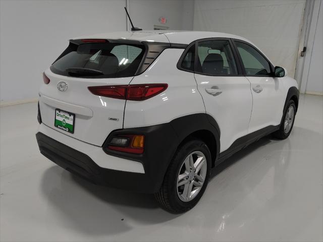 used 2021 Hyundai Kona car, priced at $21,495