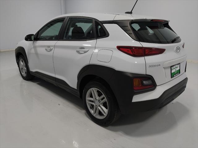 used 2021 Hyundai Kona car, priced at $21,495