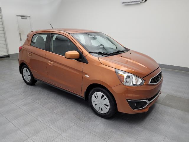 used 2019 Mitsubishi Mirage car, priced at $15,695