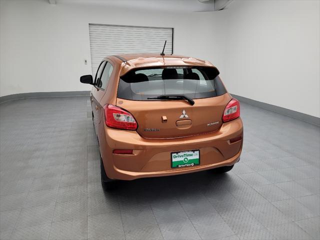 used 2019 Mitsubishi Mirage car, priced at $15,695