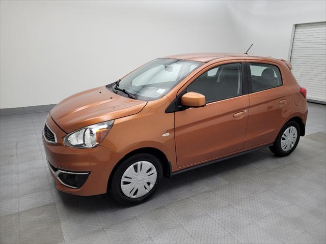 used 2019 Mitsubishi Mirage car, priced at $15,695