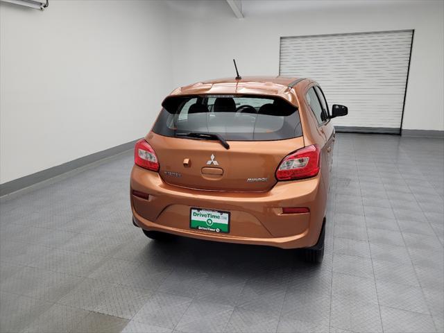 used 2019 Mitsubishi Mirage car, priced at $15,695