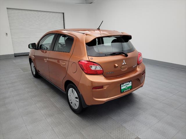 used 2019 Mitsubishi Mirage car, priced at $15,695