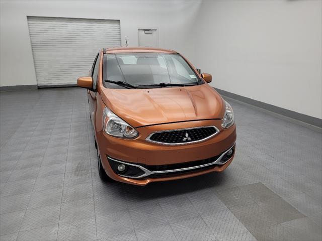 used 2019 Mitsubishi Mirage car, priced at $15,695