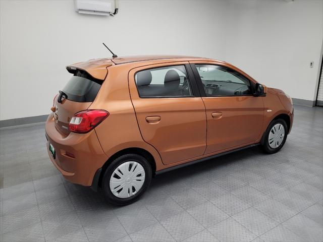 used 2019 Mitsubishi Mirage car, priced at $15,695