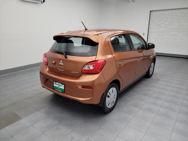 used 2019 Mitsubishi Mirage car, priced at $15,695