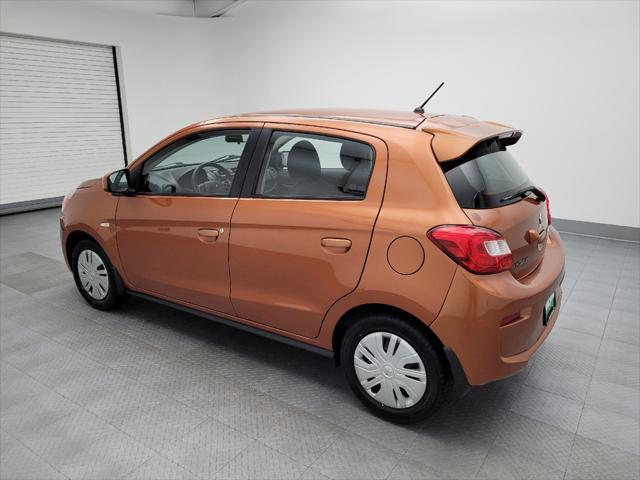 used 2019 Mitsubishi Mirage car, priced at $15,695