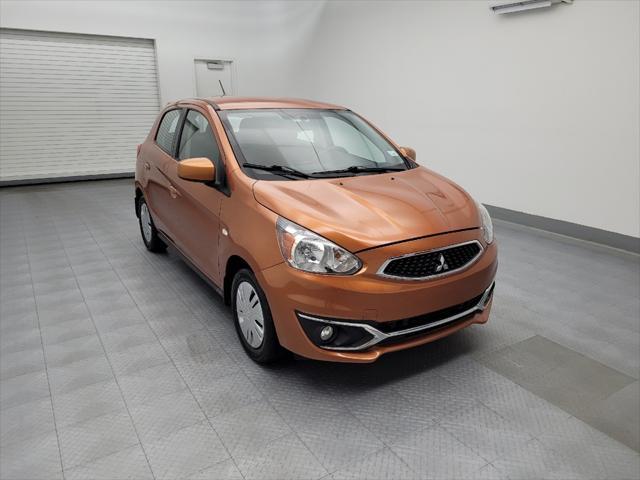 used 2019 Mitsubishi Mirage car, priced at $15,695