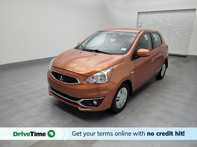 used 2019 Mitsubishi Mirage car, priced at $15,695