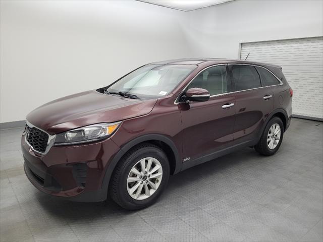 used 2019 Kia Sorento car, priced at $17,695