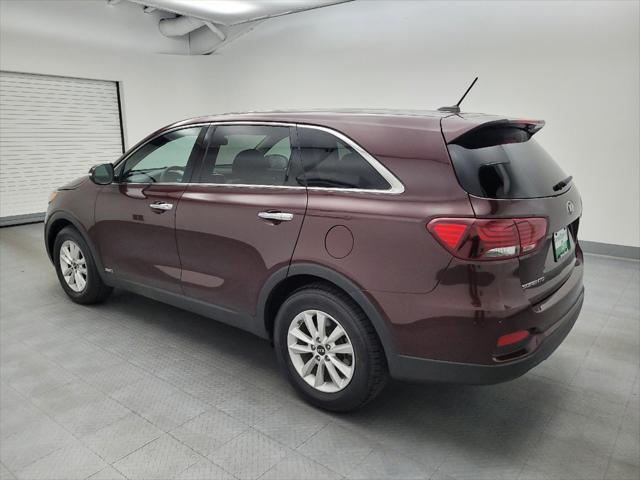 used 2019 Kia Sorento car, priced at $17,695