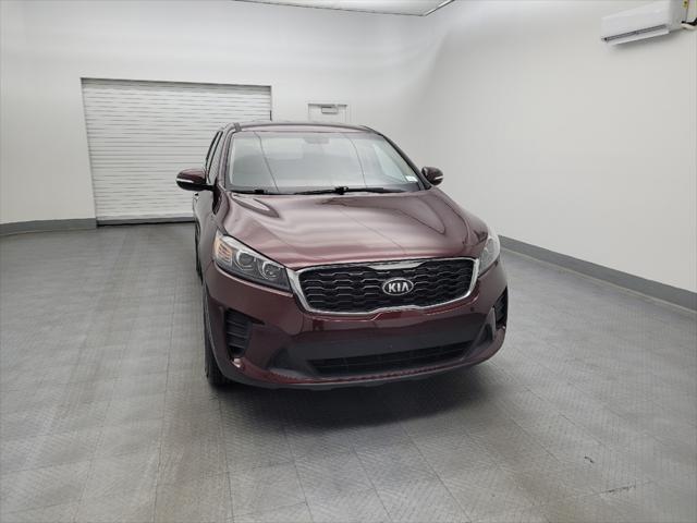 used 2019 Kia Sorento car, priced at $17,695