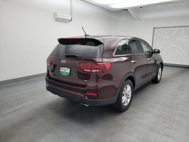 used 2019 Kia Sorento car, priced at $17,695