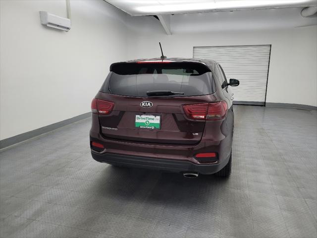 used 2019 Kia Sorento car, priced at $17,695