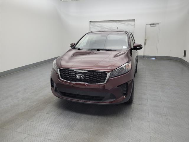 used 2019 Kia Sorento car, priced at $17,695