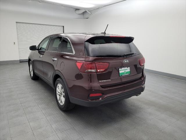 used 2019 Kia Sorento car, priced at $17,695