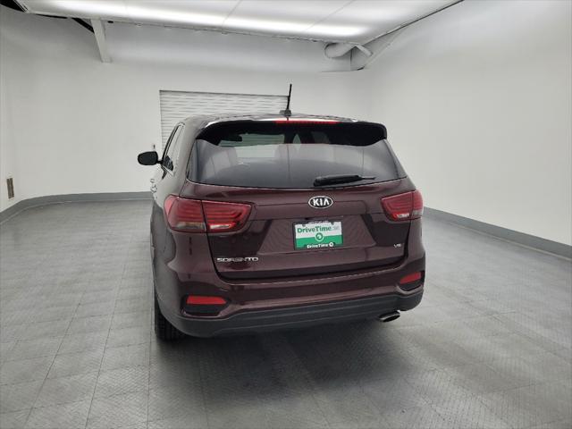 used 2019 Kia Sorento car, priced at $17,695