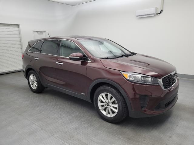 used 2019 Kia Sorento car, priced at $17,695