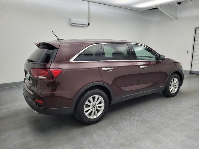 used 2019 Kia Sorento car, priced at $17,695