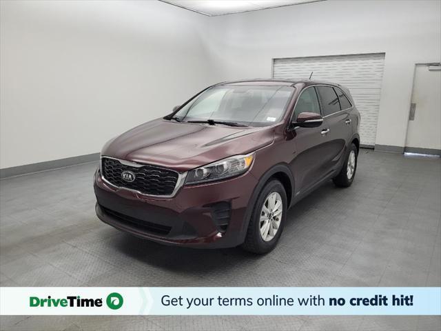 used 2019 Kia Sorento car, priced at $17,695