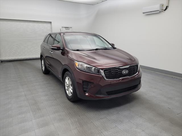 used 2019 Kia Sorento car, priced at $17,695