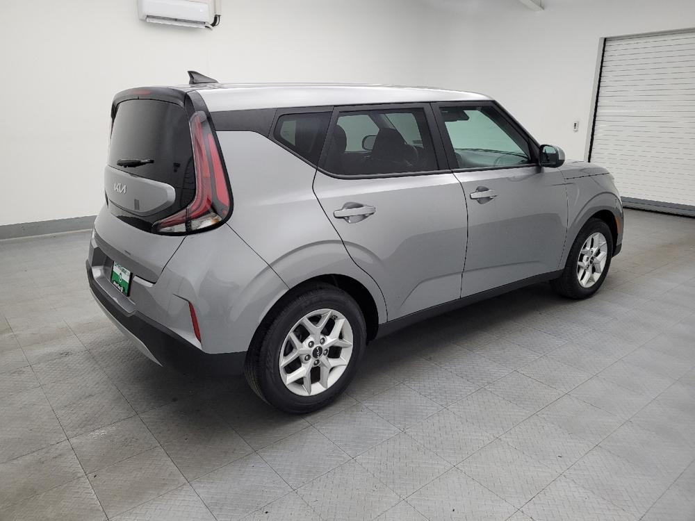 used 2024 Kia Soul car, priced at $21,295