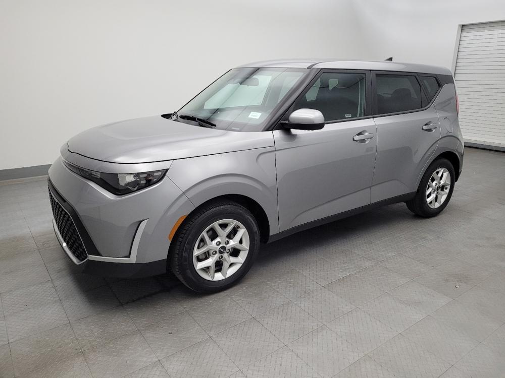 used 2024 Kia Soul car, priced at $21,295