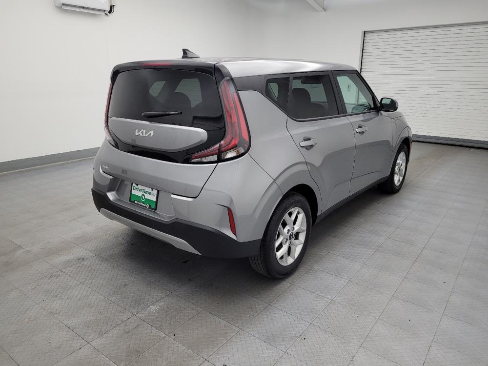used 2024 Kia Soul car, priced at $21,295