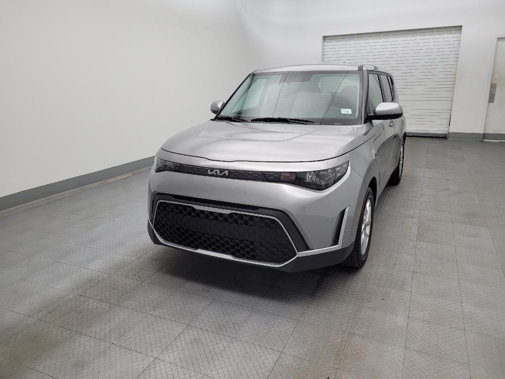 used 2024 Kia Soul car, priced at $21,295