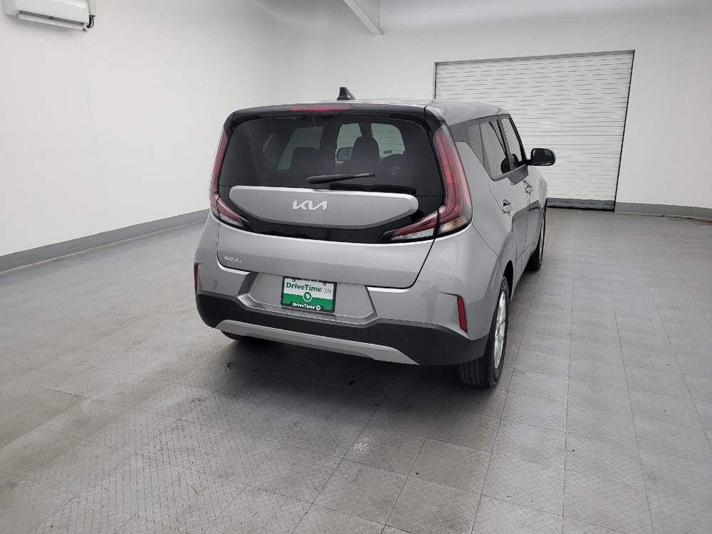 used 2024 Kia Soul car, priced at $21,295