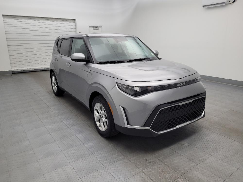 used 2024 Kia Soul car, priced at $21,295