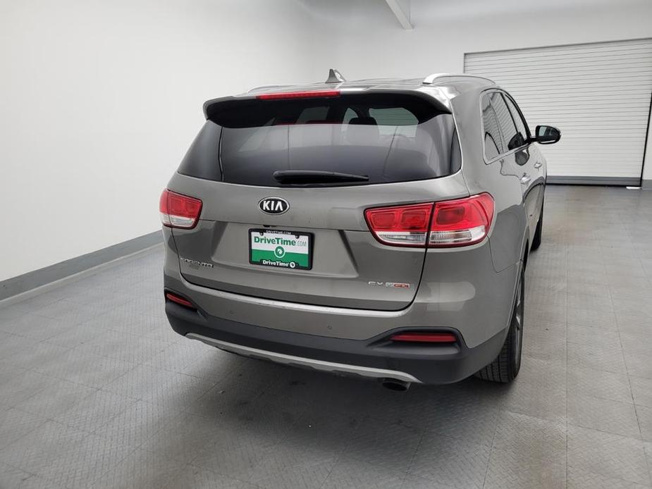 used 2016 Kia Sorento car, priced at $17,495