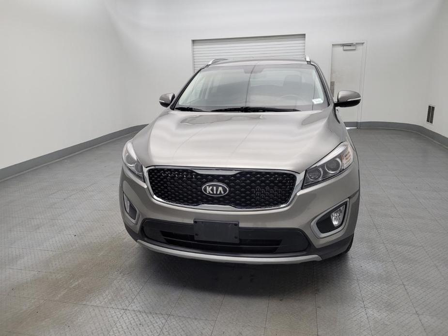 used 2016 Kia Sorento car, priced at $17,495