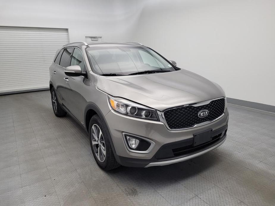 used 2016 Kia Sorento car, priced at $17,495