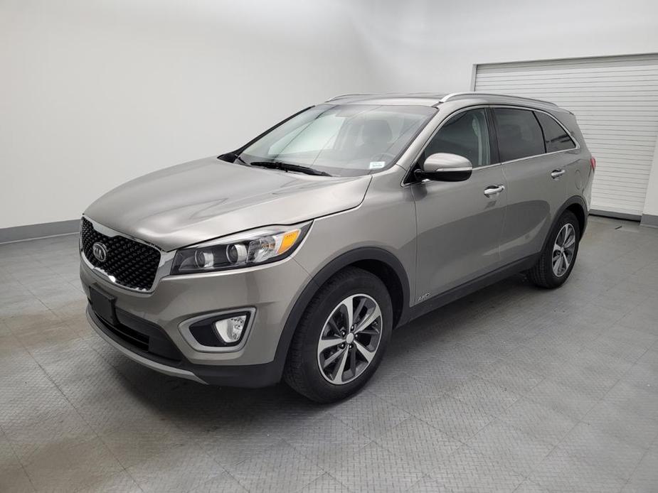 used 2016 Kia Sorento car, priced at $17,495