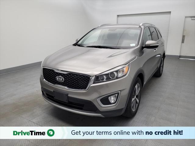 used 2016 Kia Sorento car, priced at $16,595