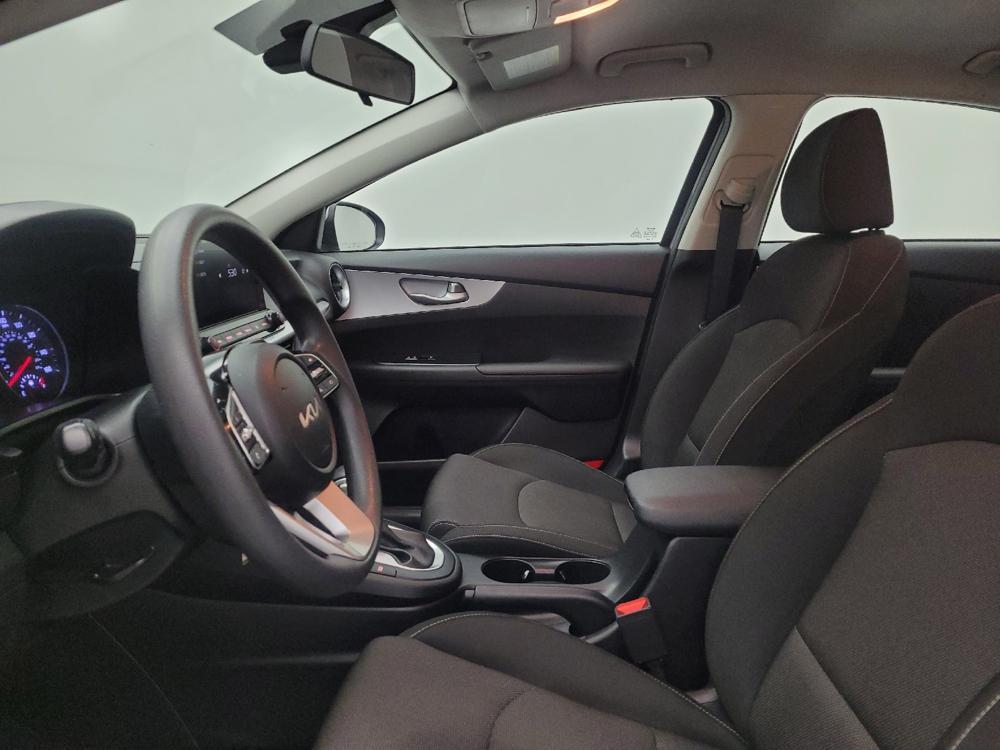 used 2024 Kia Forte car, priced at $21,295