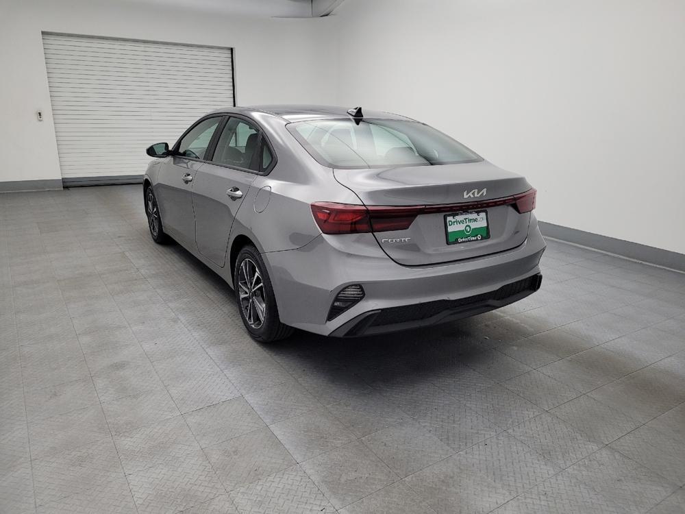 used 2024 Kia Forte car, priced at $21,295