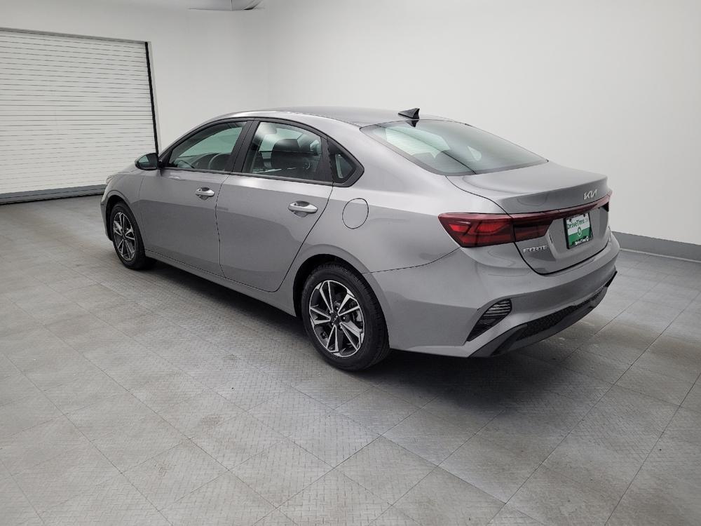 used 2024 Kia Forte car, priced at $21,295