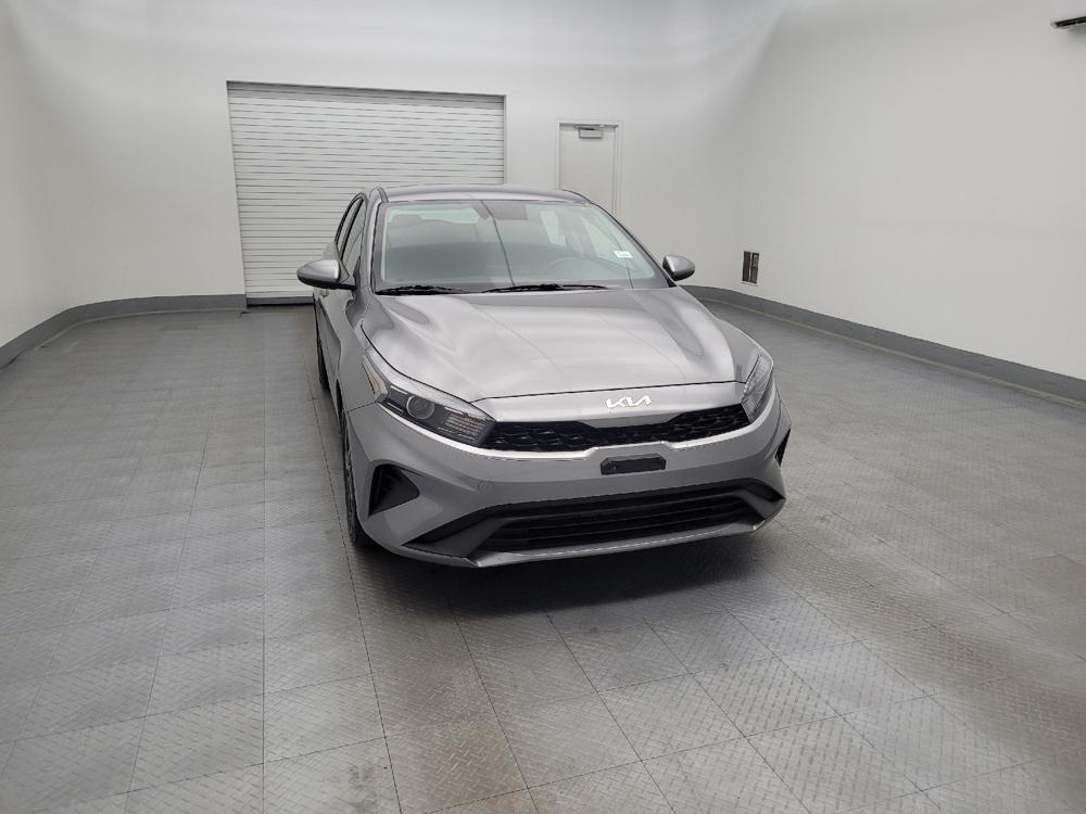used 2024 Kia Forte car, priced at $21,295