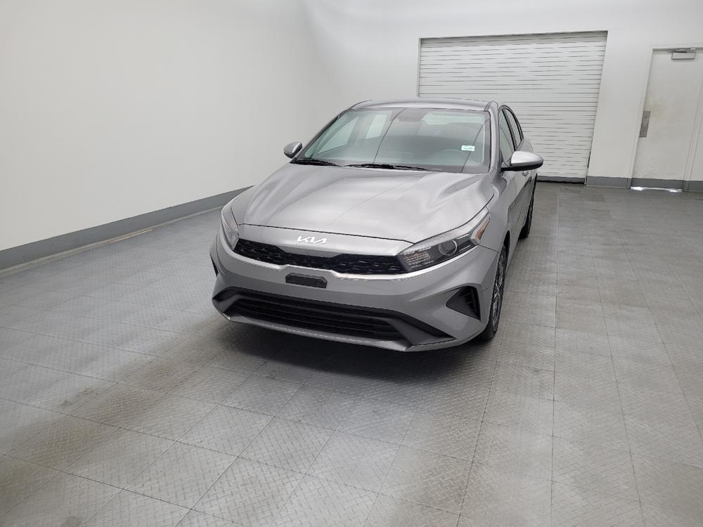 used 2024 Kia Forte car, priced at $21,295