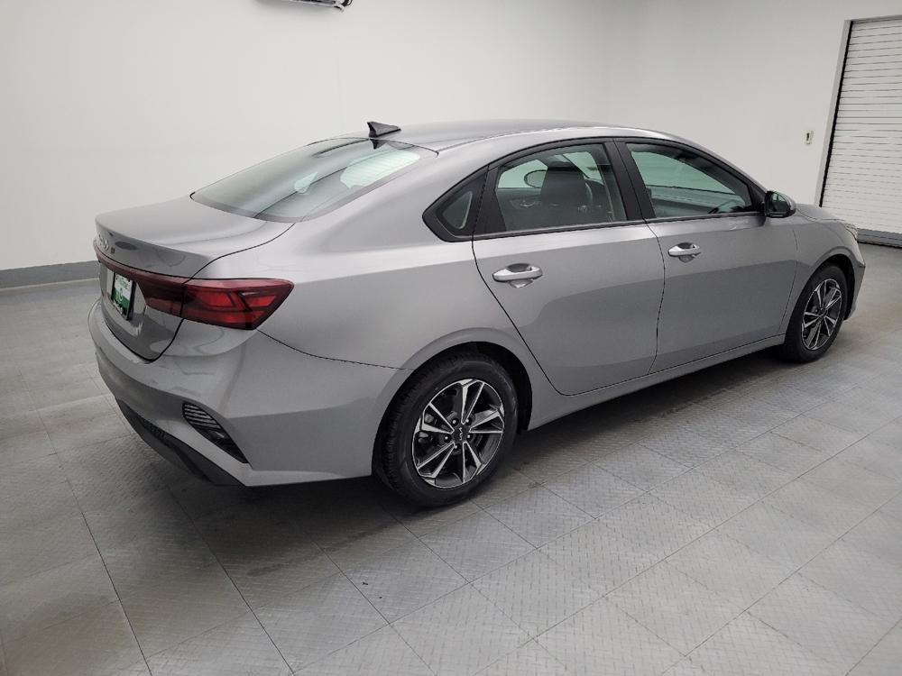 used 2024 Kia Forte car, priced at $21,295