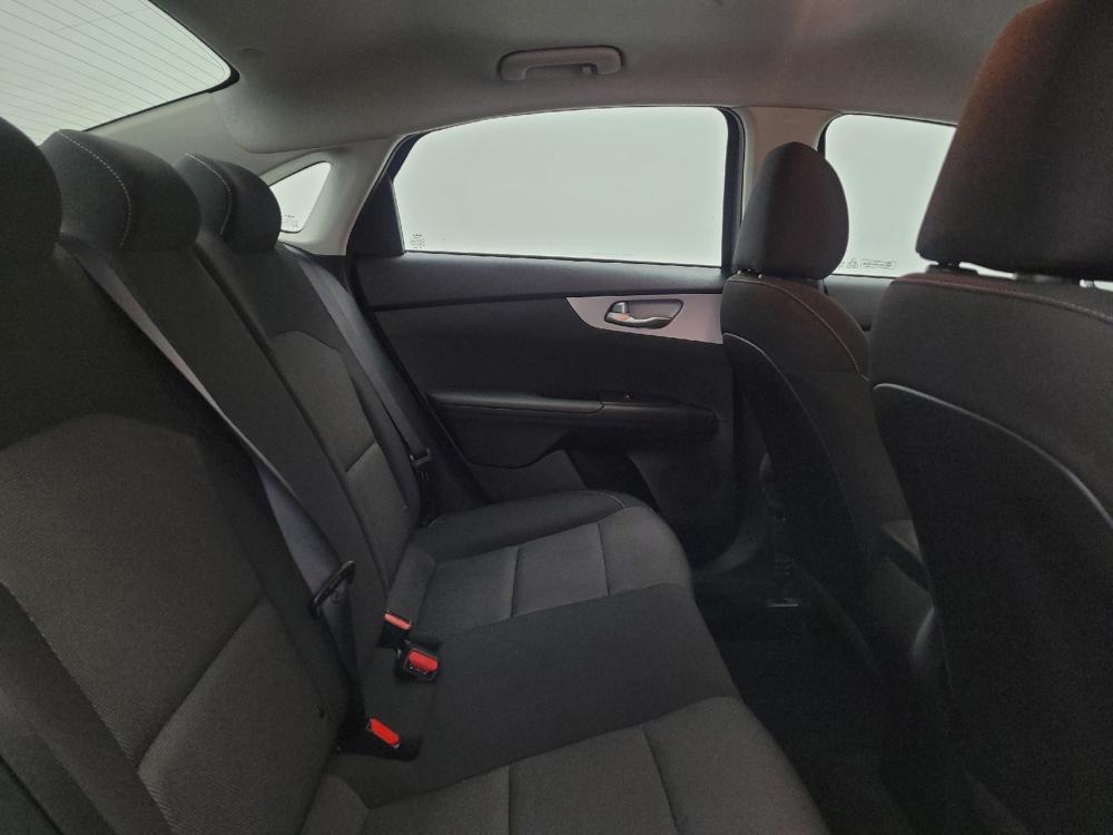 used 2024 Kia Forte car, priced at $21,295