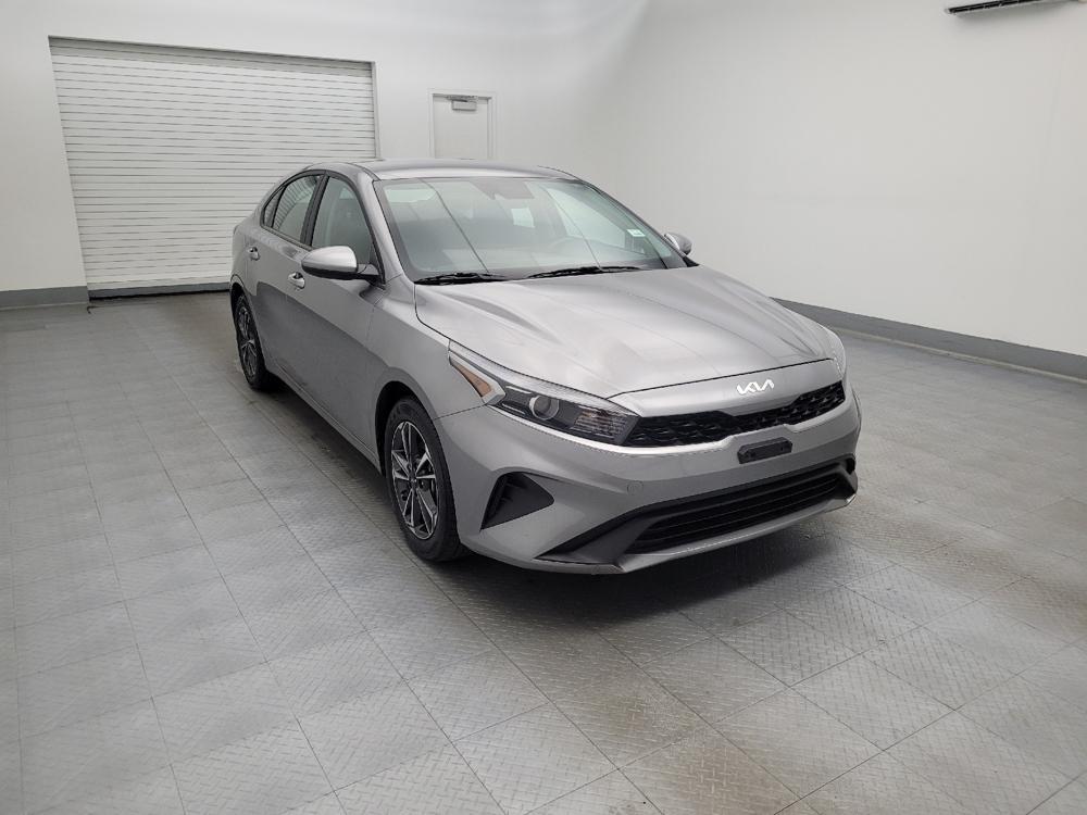 used 2024 Kia Forte car, priced at $21,295