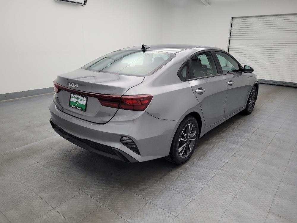 used 2024 Kia Forte car, priced at $21,295