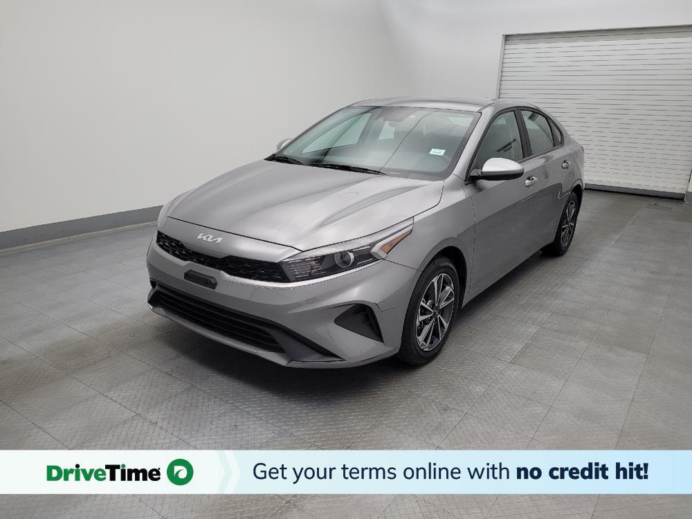 used 2024 Kia Forte car, priced at $21,295