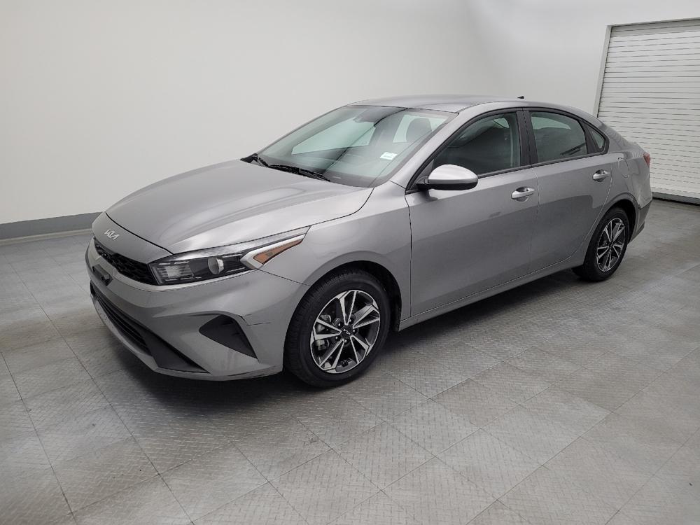 used 2024 Kia Forte car, priced at $21,295