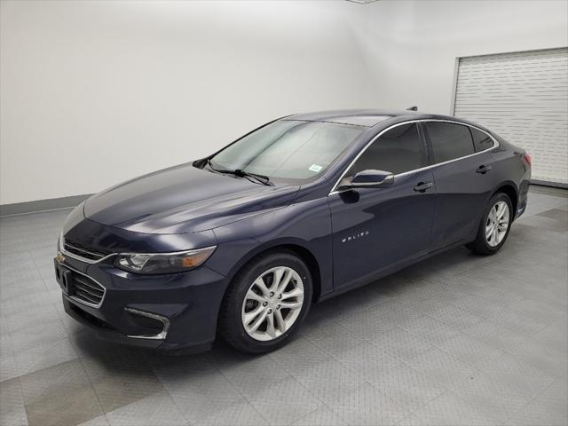 used 2018 Chevrolet Malibu car, priced at $18,095
