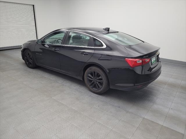 used 2018 Chevrolet Malibu car, priced at $15,795
