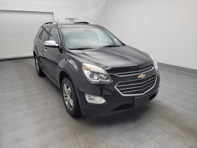 used 2016 Chevrolet Equinox car, priced at $13,395